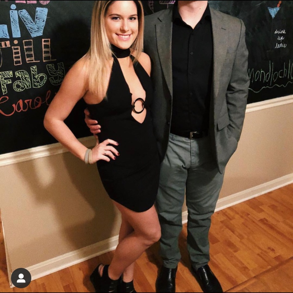 Revolve body suit